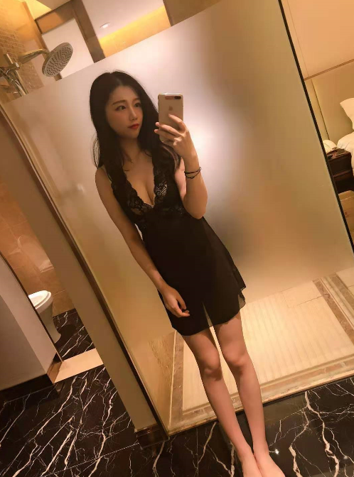 天河区 模特 楠楠